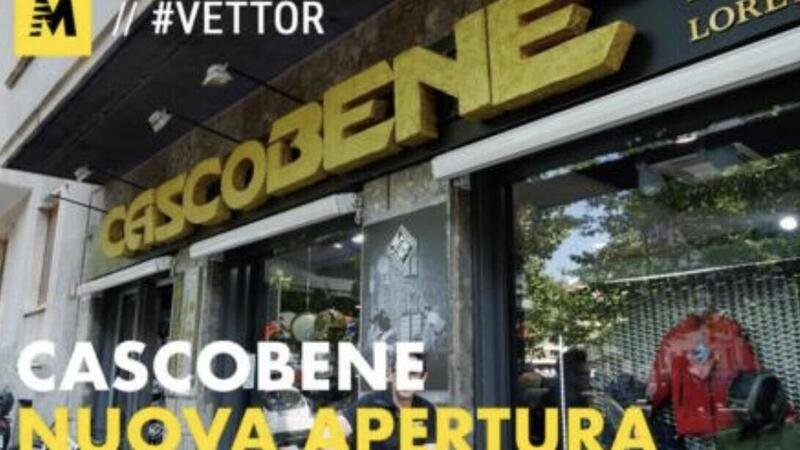 Venite con noi a conoscere il nuovo negozio Cascobene di Milano