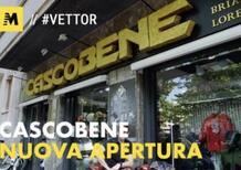 Venite con noi a conoscere il nuovo negozio Cascobene di Milano