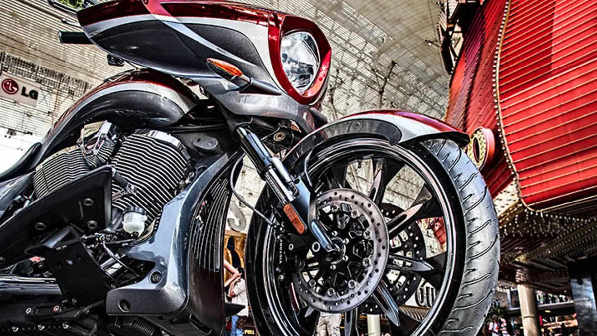 Victory Magnum 2015, Big Bagger (7)