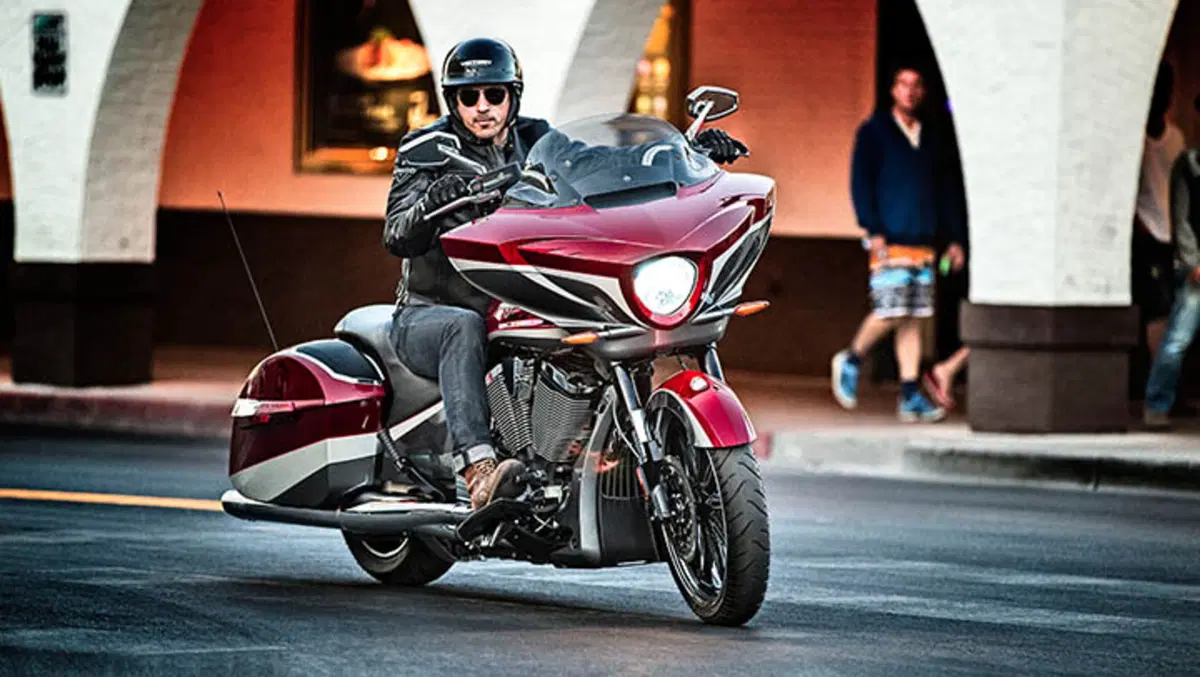 Victory Magnum 2015, Big Bagger (3)