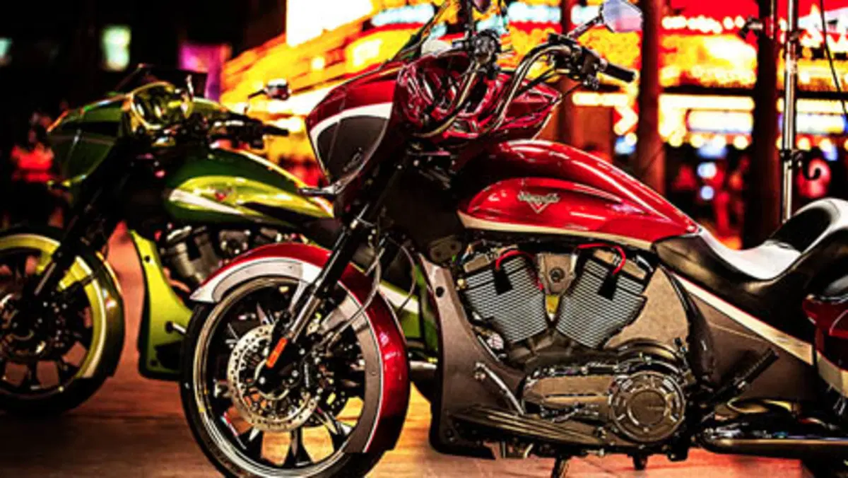 Victory Magnum 2015, Big Bagger (5)