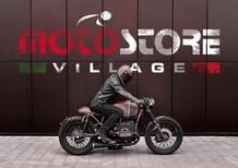 “Motostore Village” a Serravalle. Molto di più di un negozio