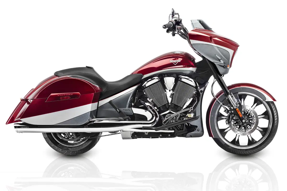 Victory Magnum 2015, Big Bagger (12)