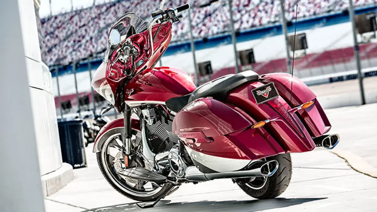 Victory Magnum 2015, Big Bagger (8)
