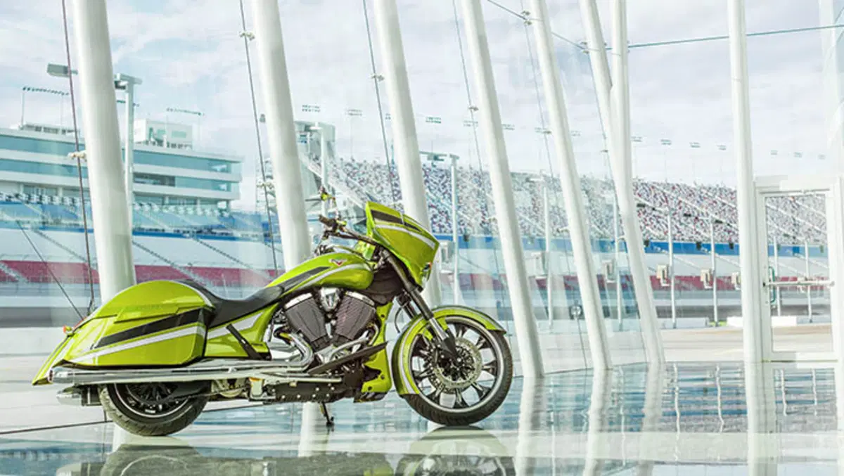 Victory Magnum 2015, Big Bagger (9)