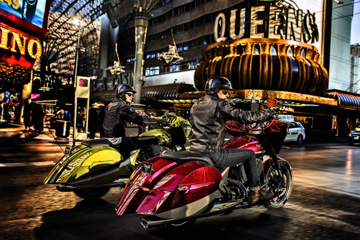 Victory Magnum 2015, Big Bagger (2)