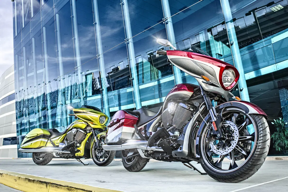 Victory Magnum 2015, Big Bagger (6)