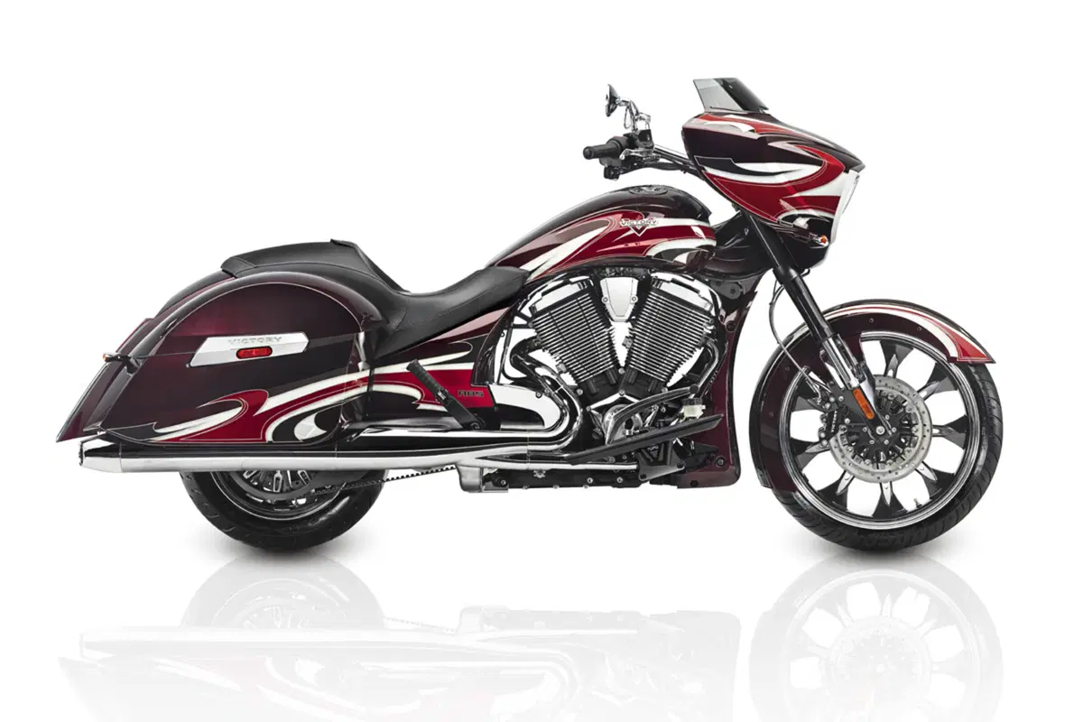 Victory Magnum 2015, Big Bagger (14)