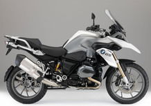 BMW aggiorna il listino prezzi della gamma moto 2014