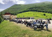 Grande successo per la prima edizione di MotoArrosticino in Abruzzo!