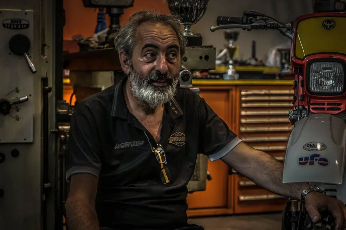 Epoca. Restauro o RestoMod? Sogni diversi difficili da realizzare (9)