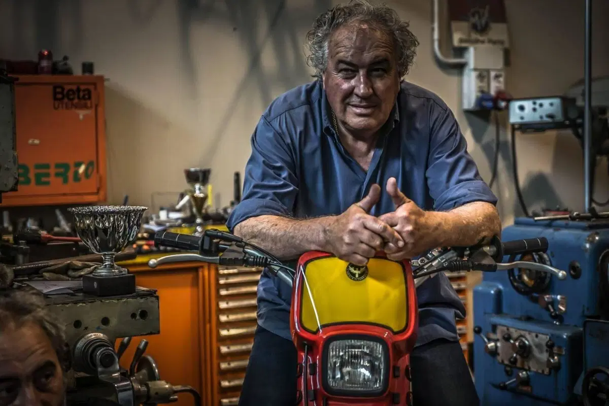 Epoca. Restauro o RestoMod? Sogni diversi difficili da realizzare (15)