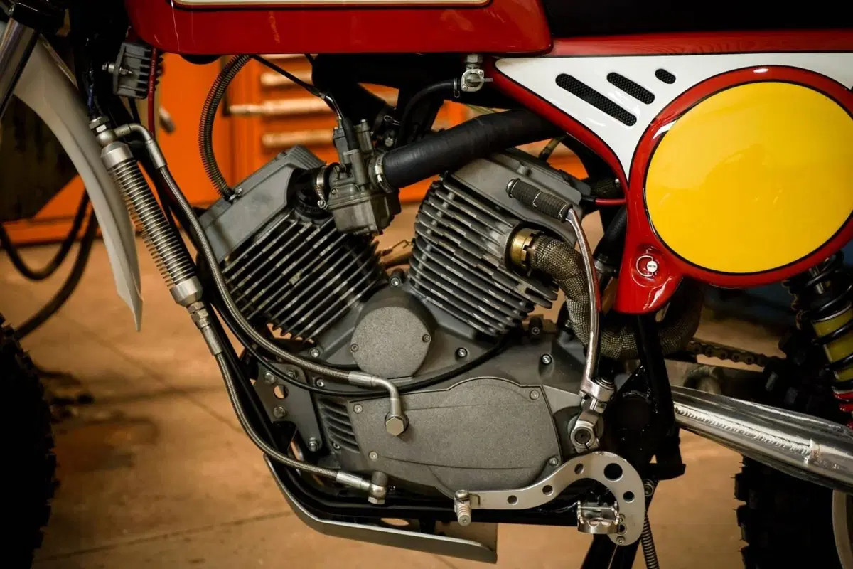 Epoca. Restauro o RestoMod? Sogni diversi difficili da realizzare (16)