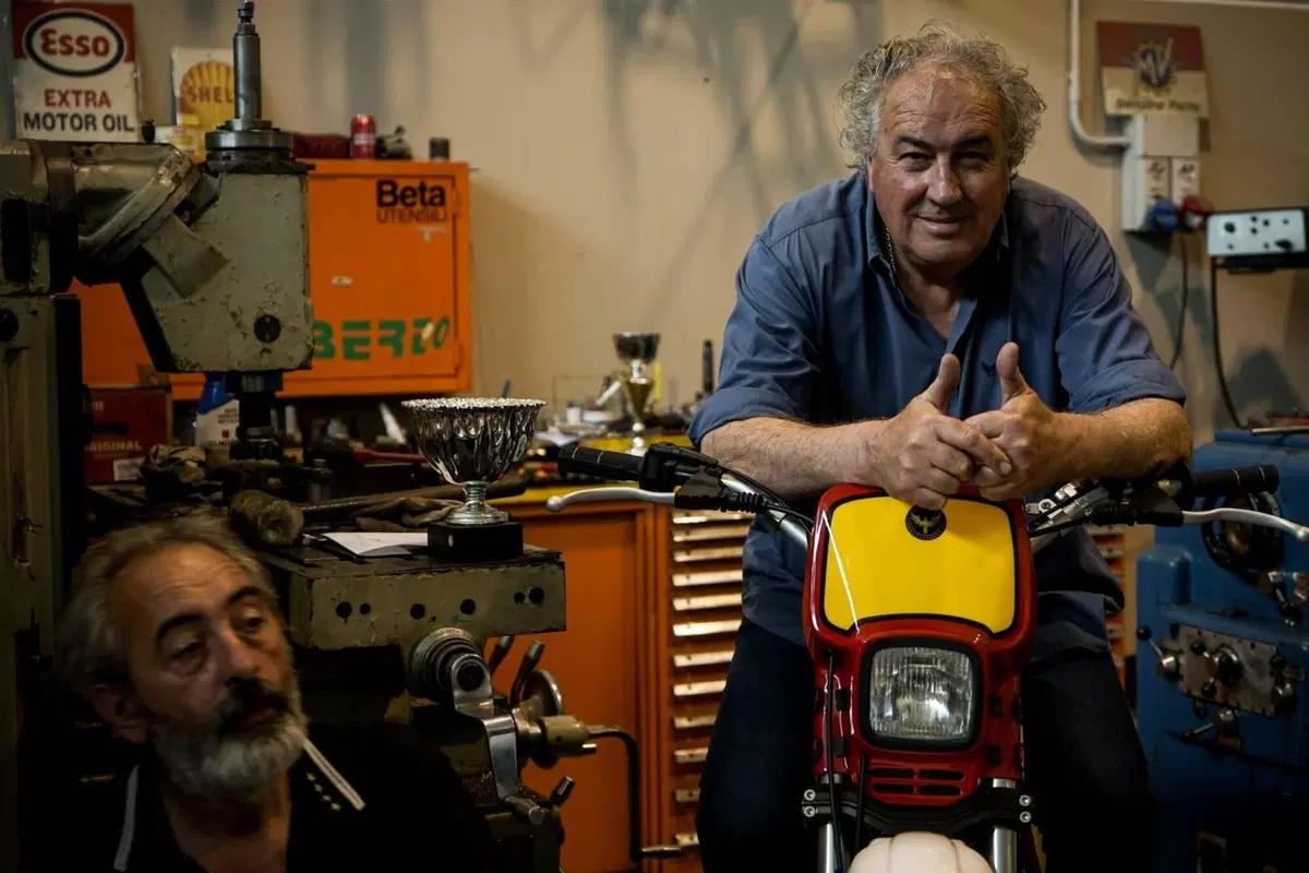 Epoca. Restauro o RestoMod? Sogni diversi difficili da realizzare (18)