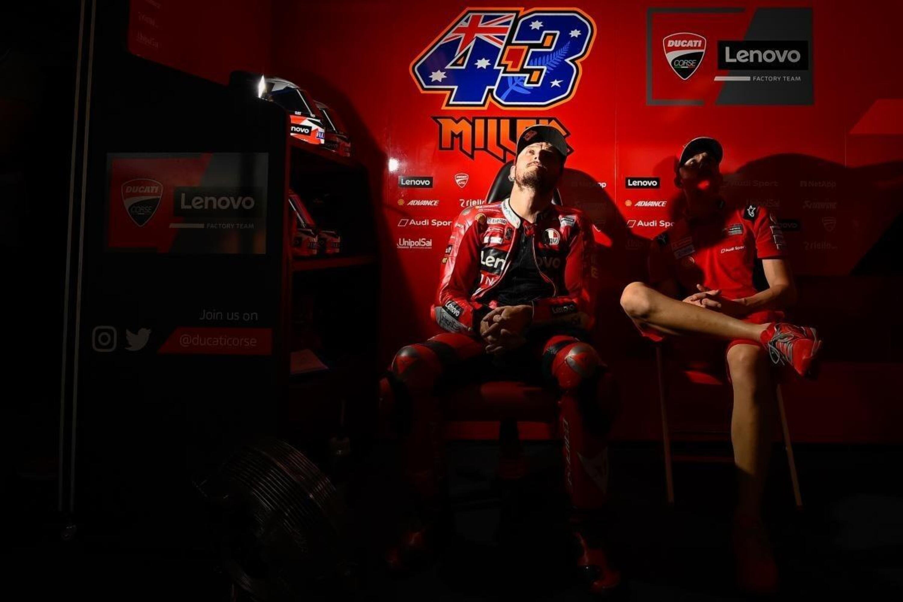 Jack Miller da Ducati a KTM: fine di una storia lunga cinque anni. La ripercorriamo qui [GALLERY]