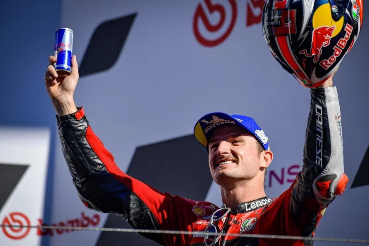 Jack Miller da Ducati a KTM: fine di una storia lunga cinque anni. La ripercorriamo qui [GALLERY] (8)