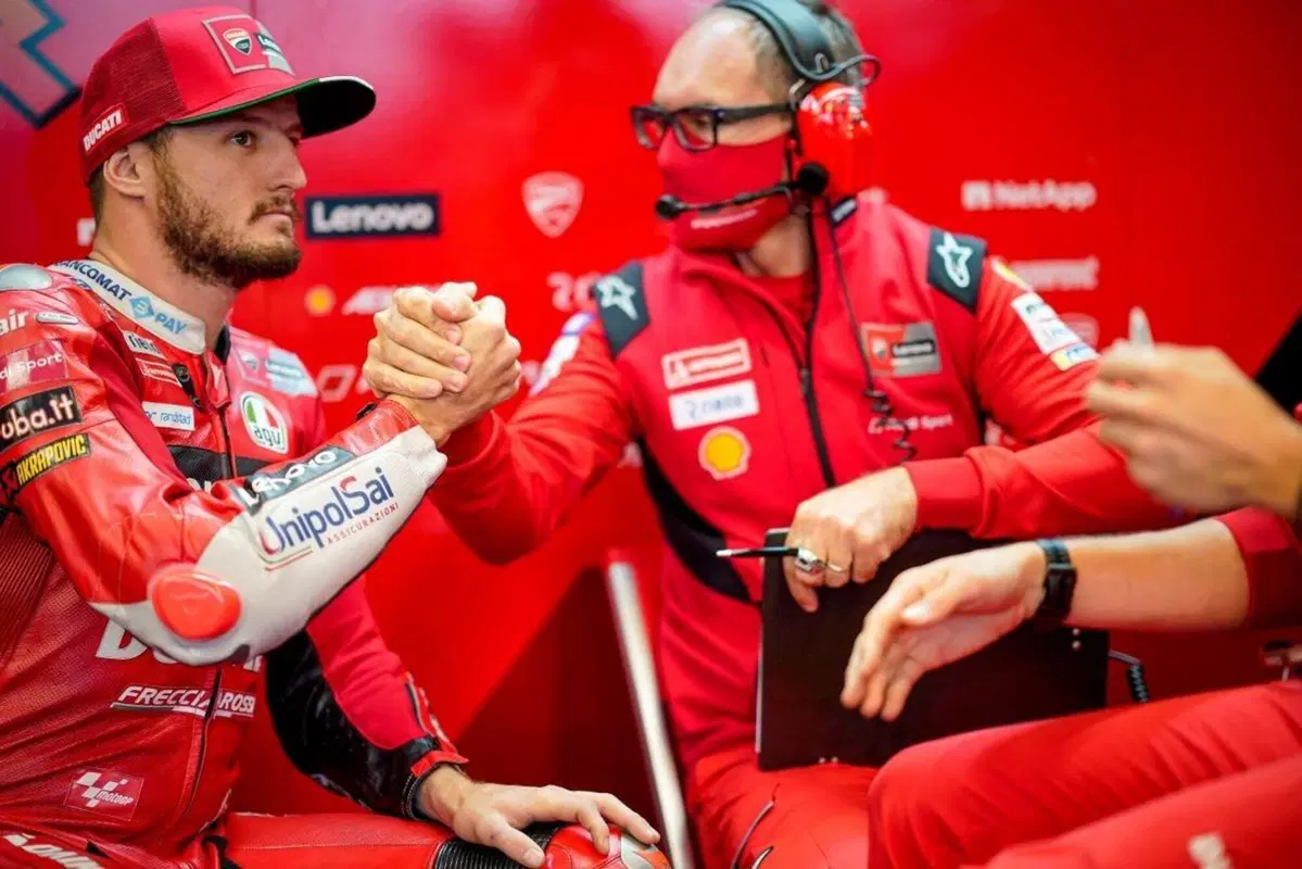 Jack Miller da Ducati a KTM: fine di una storia lunga cinque anni. La ripercorriamo qui [GALLERY] (27)
