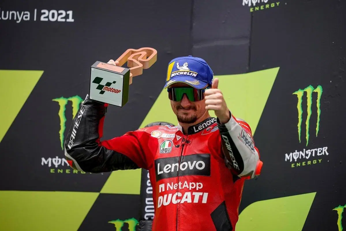 Jack Miller da Ducati a KTM: fine di una storia lunga cinque anni. La ripercorriamo qui [GALLERY] (15)