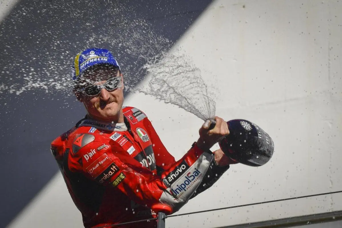 Jack Miller da Ducati a KTM: fine di una storia lunga cinque anni. La ripercorriamo qui [GALLERY] (14)