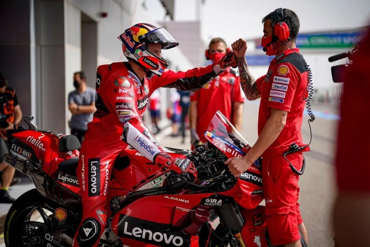 Jack Miller da Ducati a KTM: fine di una storia lunga cinque anni. La ripercorriamo qui [GALLERY] (20)