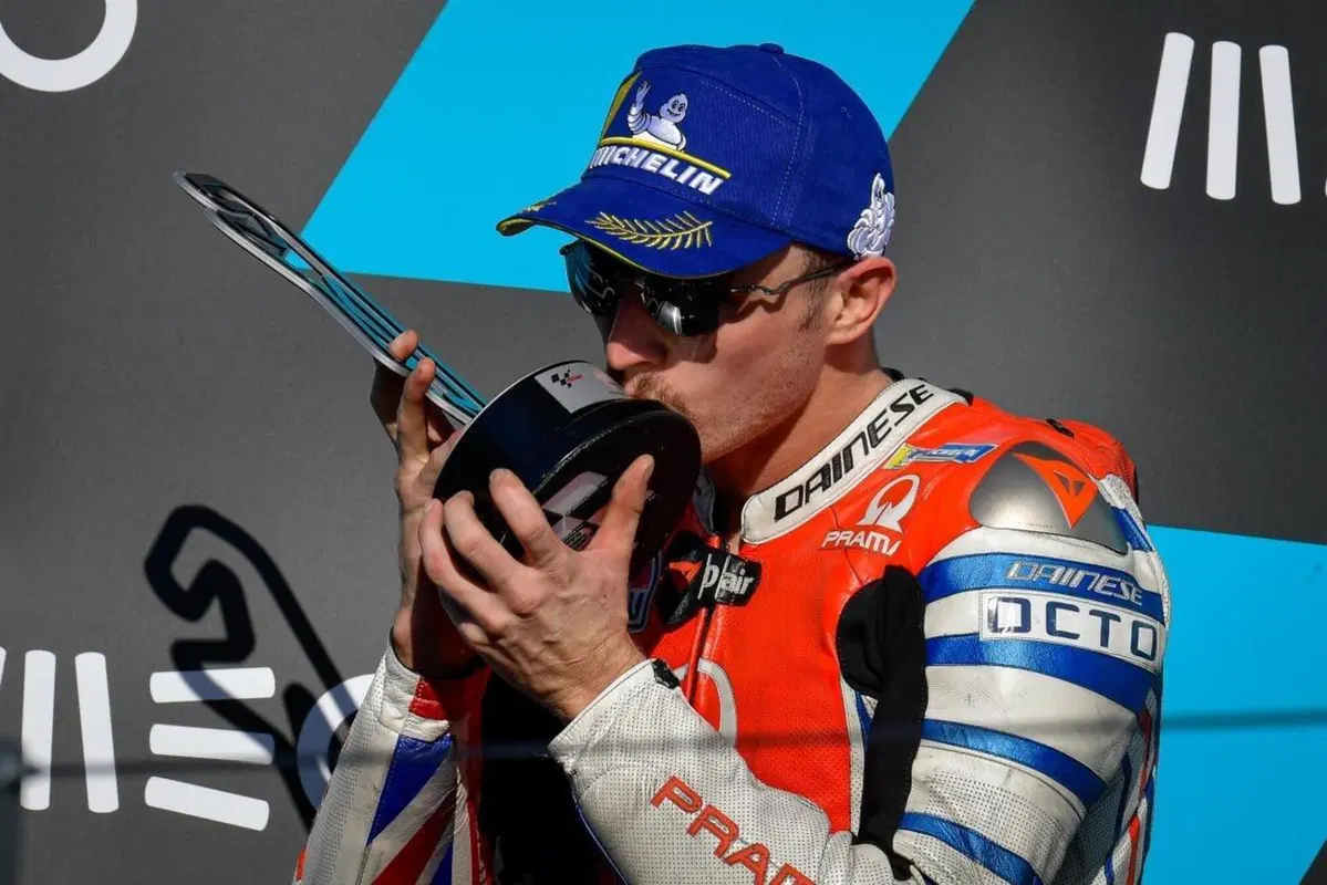 Jack Miller da Ducati a KTM: fine di una storia lunga cinque anni. La ripercorriamo qui [GALLERY] (32)