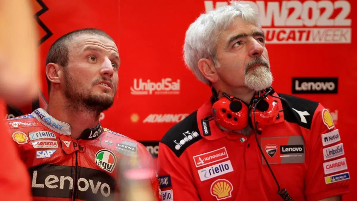 Jack Miller da Ducati a KTM: fine di una storia lunga cinque anni. La ripercorriamo qui [GALLERY] (24)