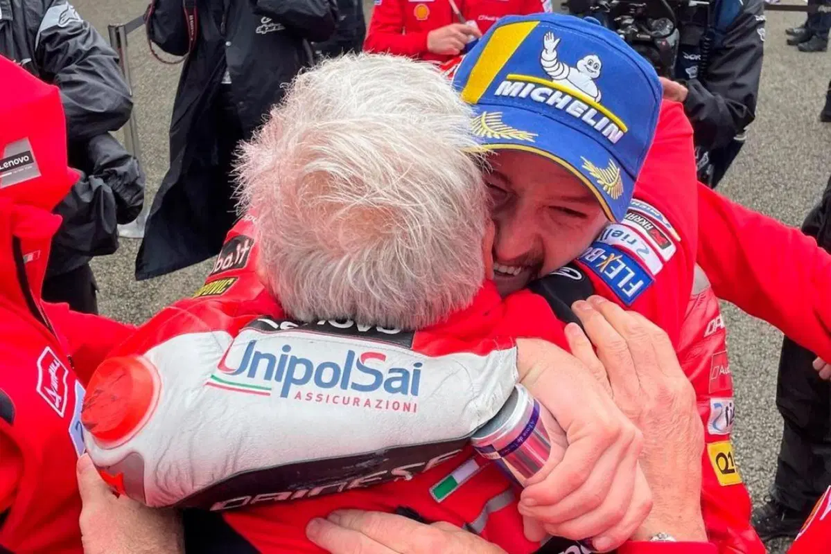 Jack Miller da Ducati a KTM: fine di una storia lunga cinque anni. La ripercorriamo qui [GALLERY] (26)