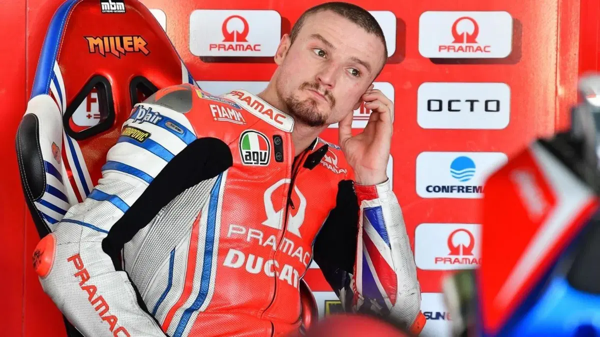Jack Miller da Ducati a KTM: fine di una storia lunga cinque anni. La ripercorriamo qui [GALLERY] (17)