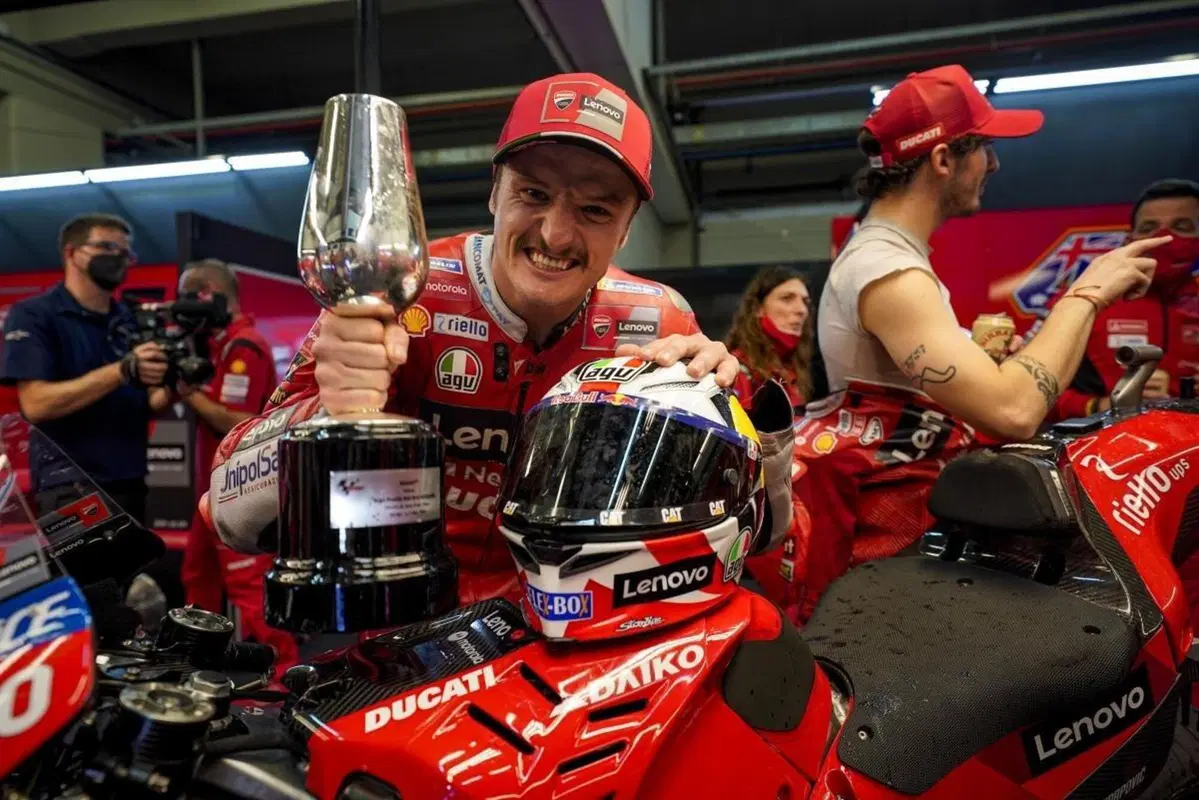 Jack Miller da Ducati a KTM: fine di una storia lunga cinque anni. La ripercorriamo qui [GALLERY] (23)