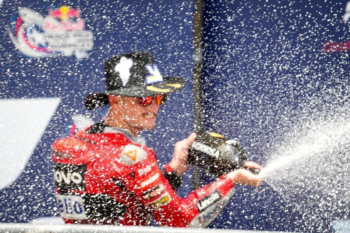 Jack Miller da Ducati a KTM: fine di una storia lunga cinque anni. La ripercorriamo qui [GALLERY] (28)