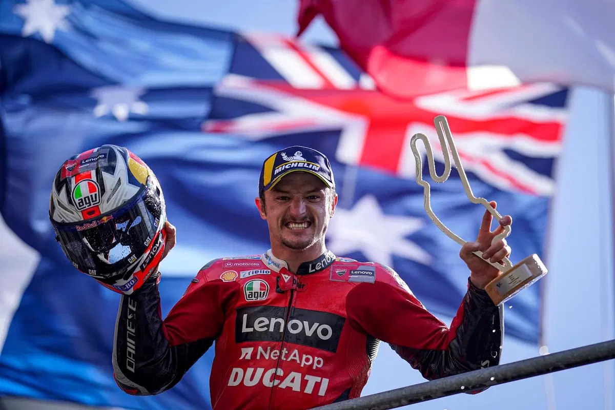 Jack Miller da Ducati a KTM: fine di una storia lunga cinque anni. La ripercorriamo qui [GALLERY] (33)