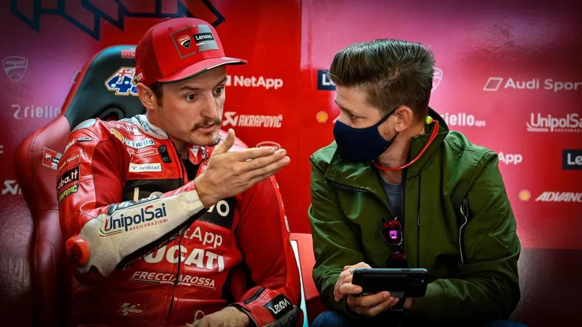 Jack Miller da Ducati a KTM: fine di una storia lunga cinque anni. La ripercorriamo qui [GALLERY] (34)