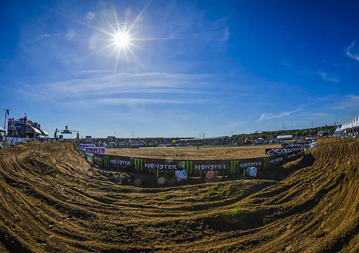 MX GP del Belgio. Sfida aperta nell'inferno di sabbia a Lommel