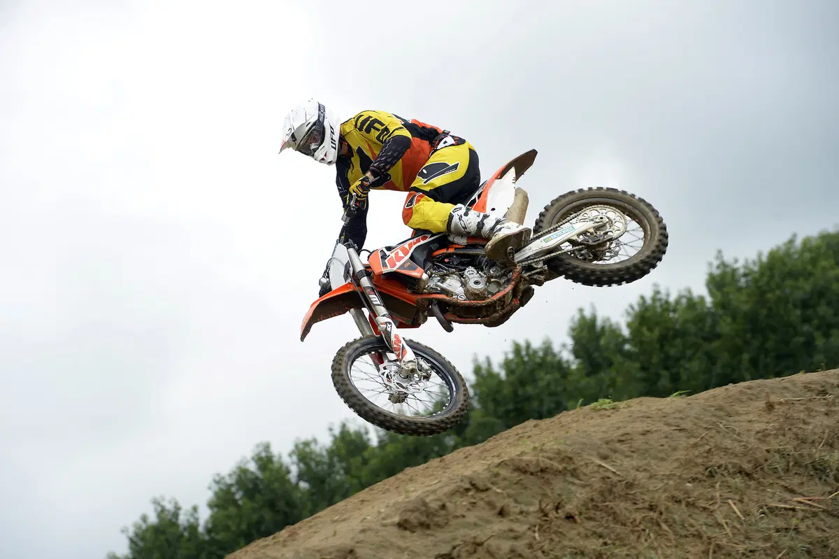 KTM SX  2015