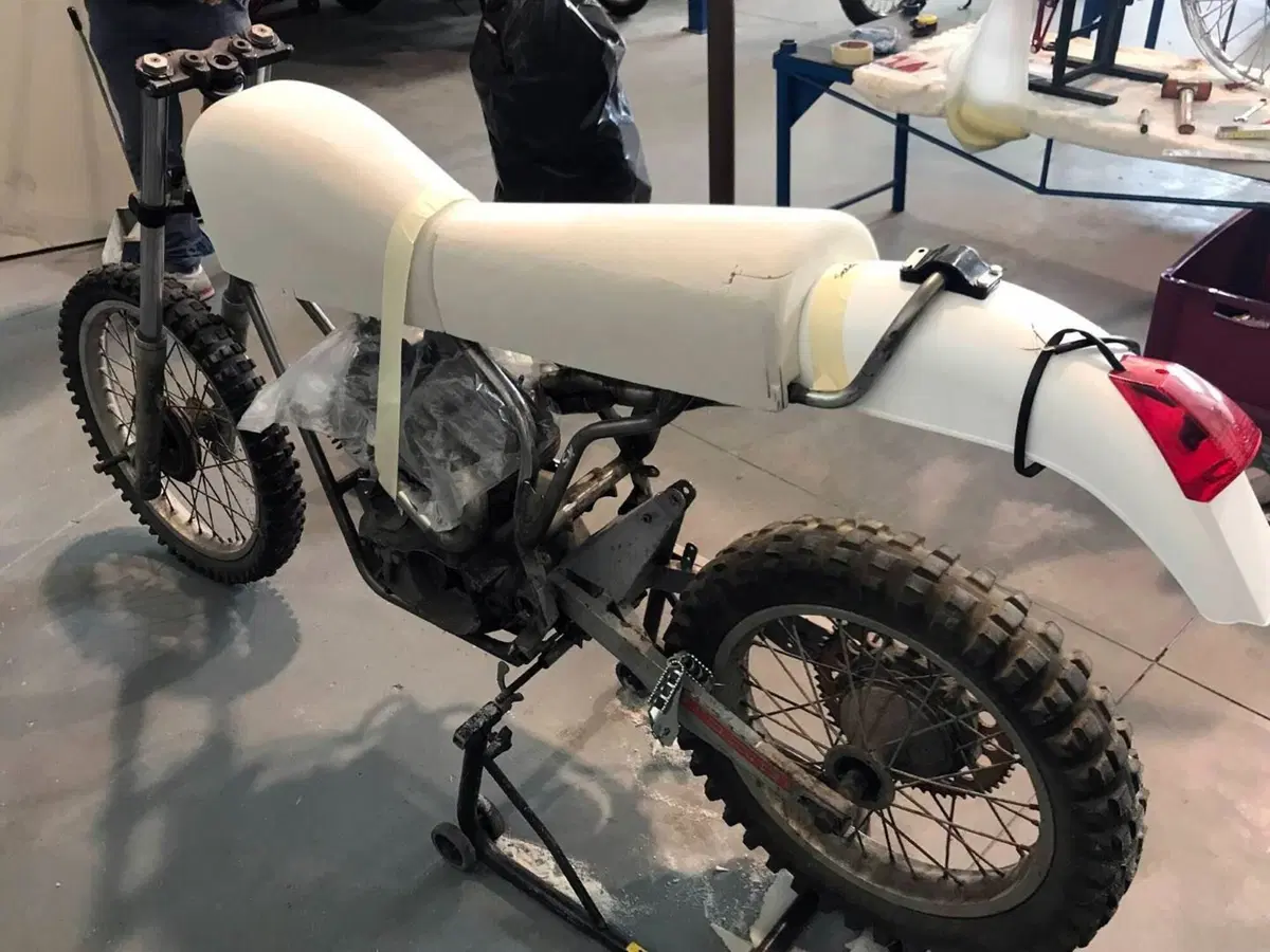 Epoca. Restauro o RestoMod? Sogni diversi difficili da realizzare (37)