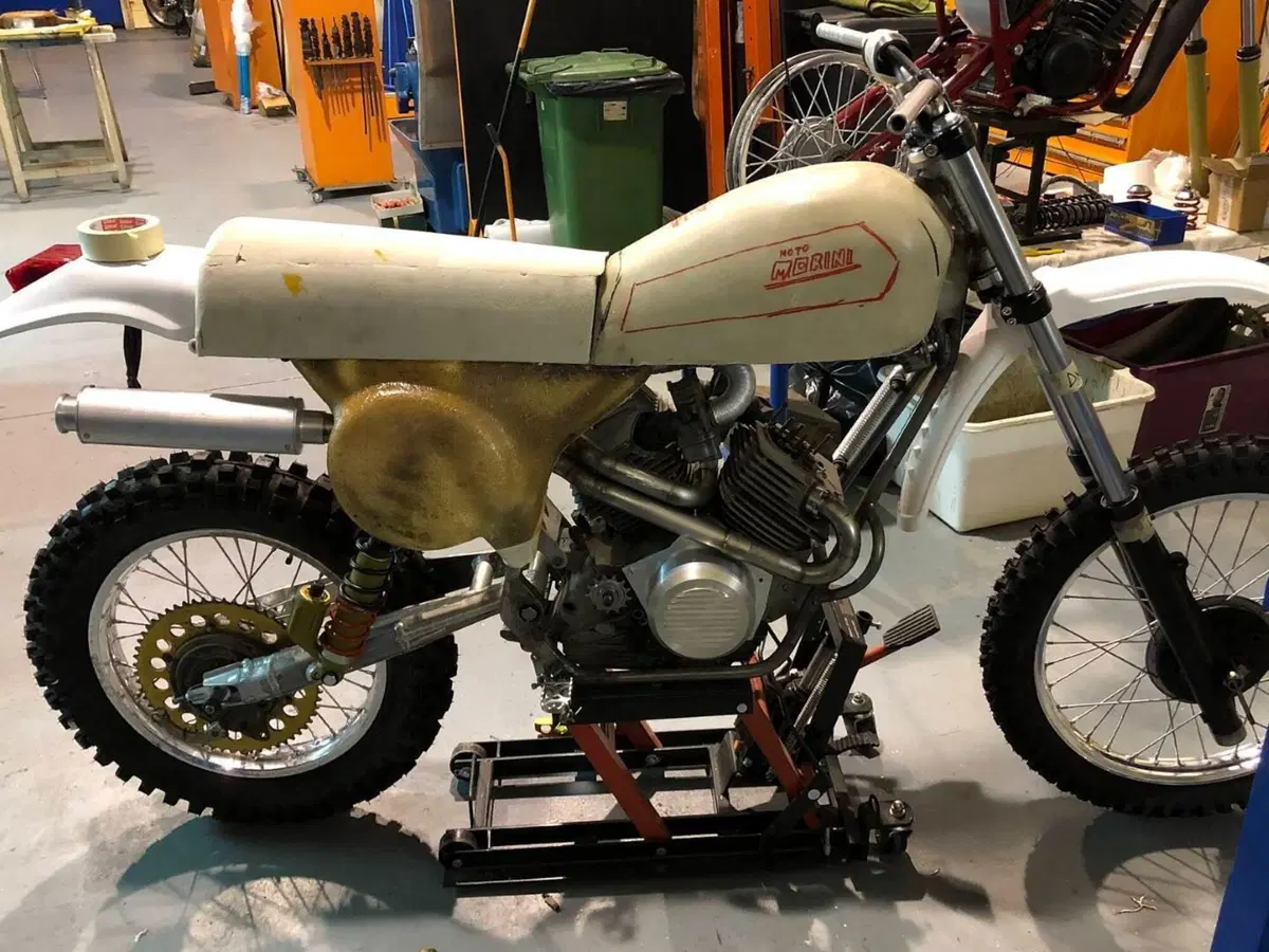 Epoca. Restauro o RestoMod? Sogni diversi difficili da realizzare (40)