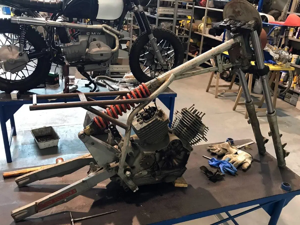 Epoca. Restauro o RestoMod? Sogni diversi difficili da realizzare (41)