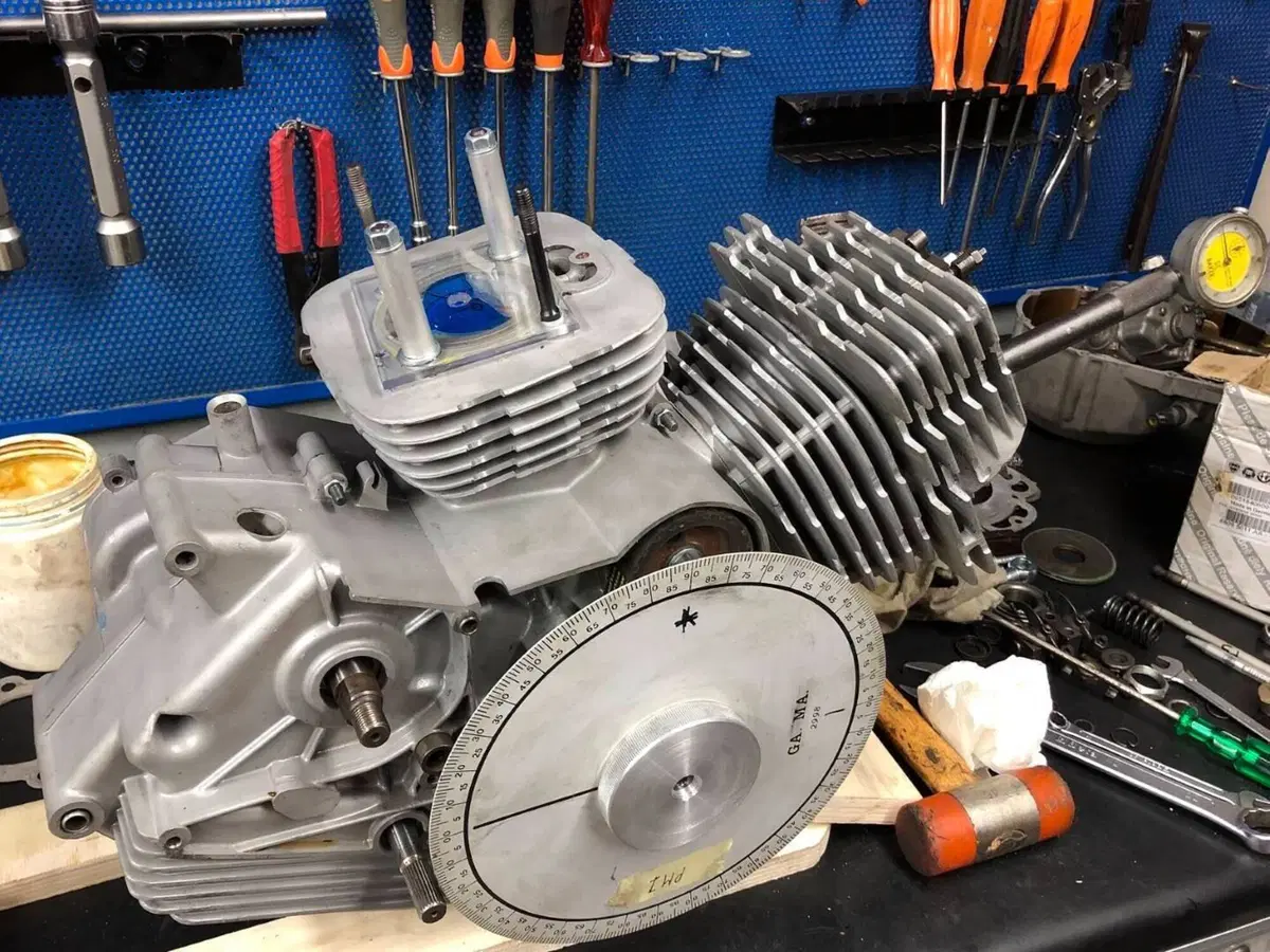 Epoca. Restauro o RestoMod? Sogni diversi difficili da realizzare (38)