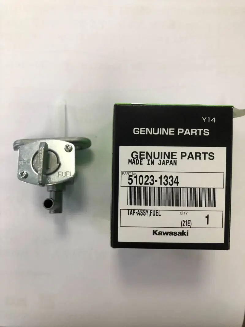 Rubinetto benzina Kawasaki KX-250 KX-125 1992-1998
