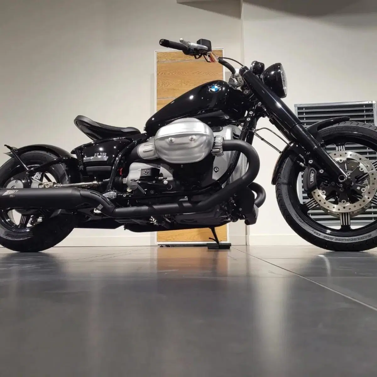 BMW R18 Your Choice. Le migliori preparazioni da vedere a Milano [VIDEO] (8)