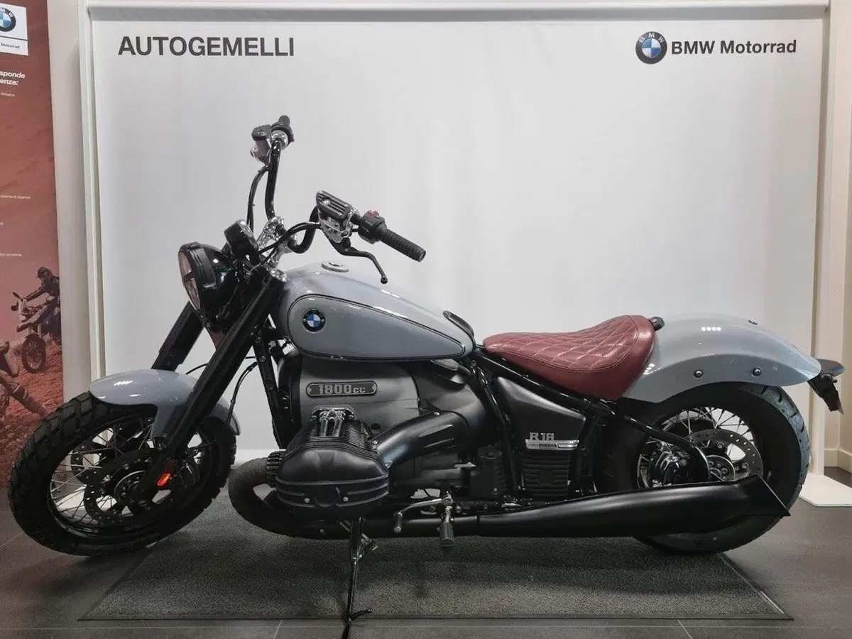 BMW R18 Your Choice. Le migliori preparazioni da vedere a Milano [VIDEO] (11)