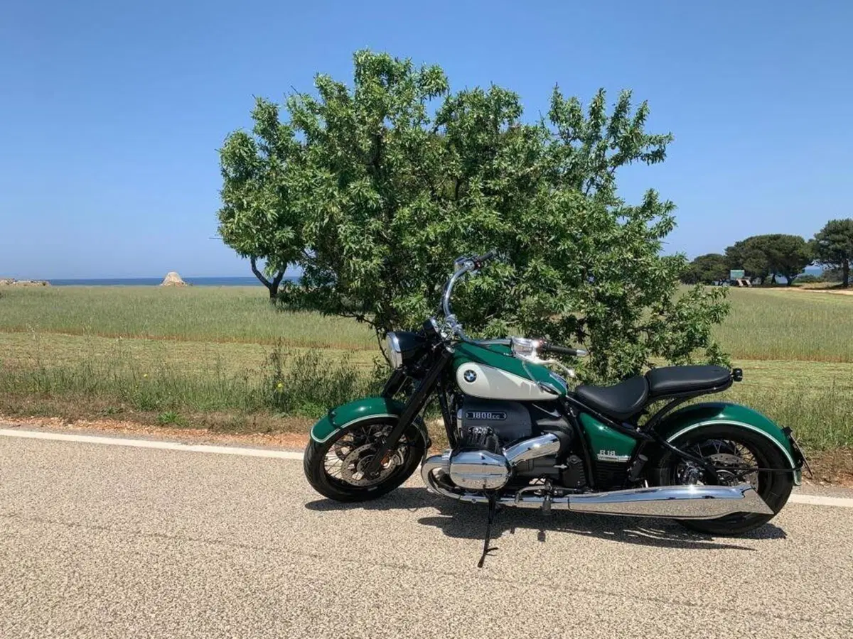 BMW R18 Your Choice. Le migliori preparazioni da vedere a Milano [VIDEO] (14)