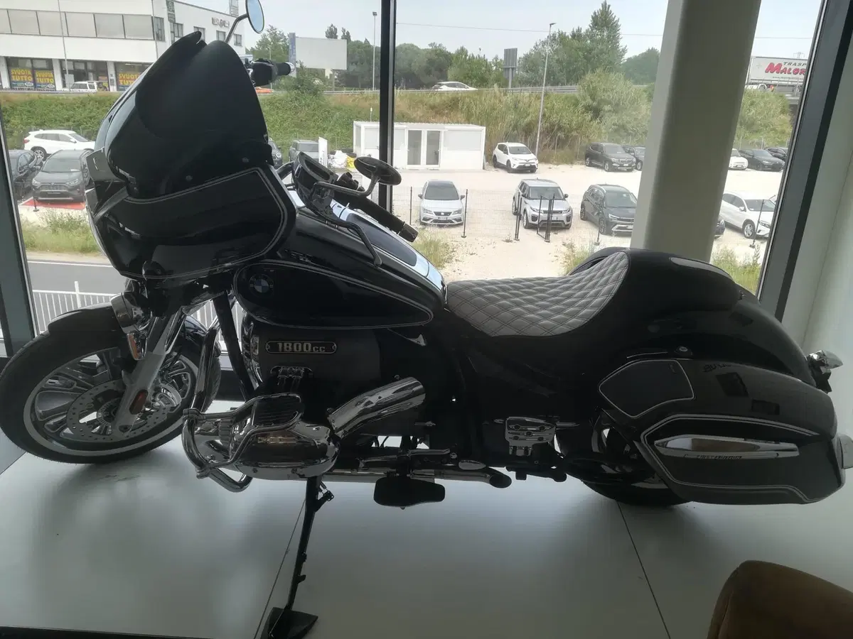 BMW R18 Your Choice. Le migliori preparazioni da vedere a Milano [VIDEO] (20)