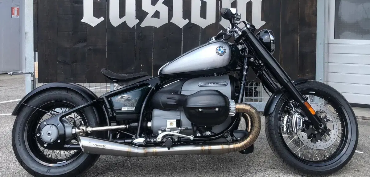 BMW R18 Your Choice. Le migliori preparazioni da vedere a Milano [VIDEO] (5)