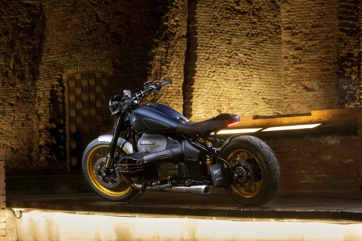 BMW R18 Your Choice. Le migliori preparazioni da vedere a Milano [VIDEO]