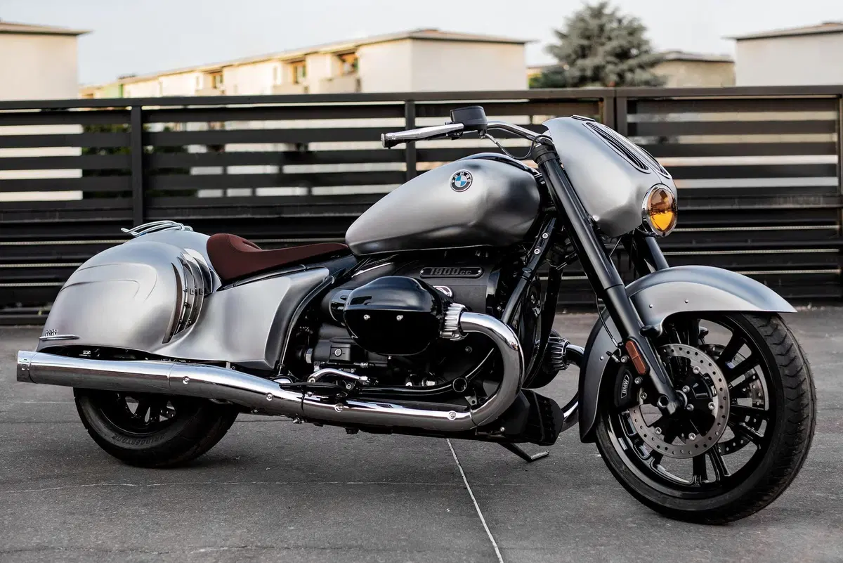 BMW R18 Your Choice. Le migliori preparazioni da vedere a Milano [VIDEO] (15)