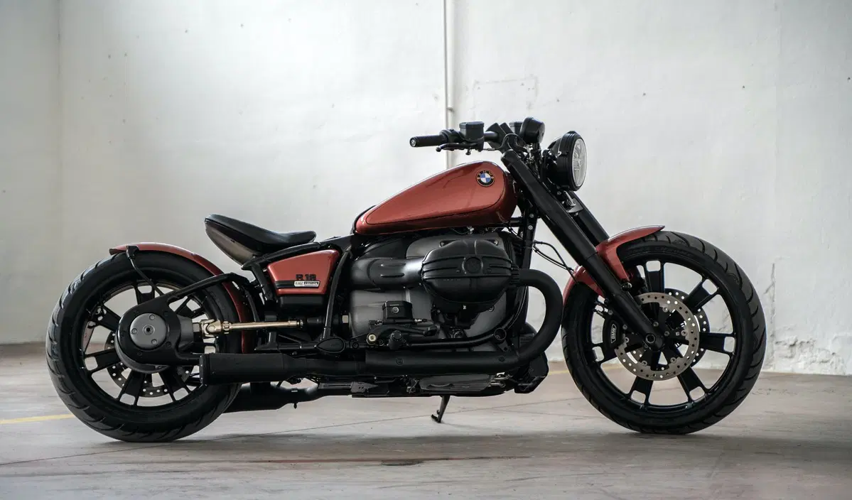 BMW R18 Your Choice. Le migliori preparazioni da vedere a Milano [VIDEO] (2)