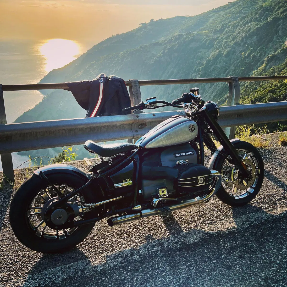 BMW R18 Your Choice. Le migliori preparazioni da vedere a Milano [VIDEO] (22)