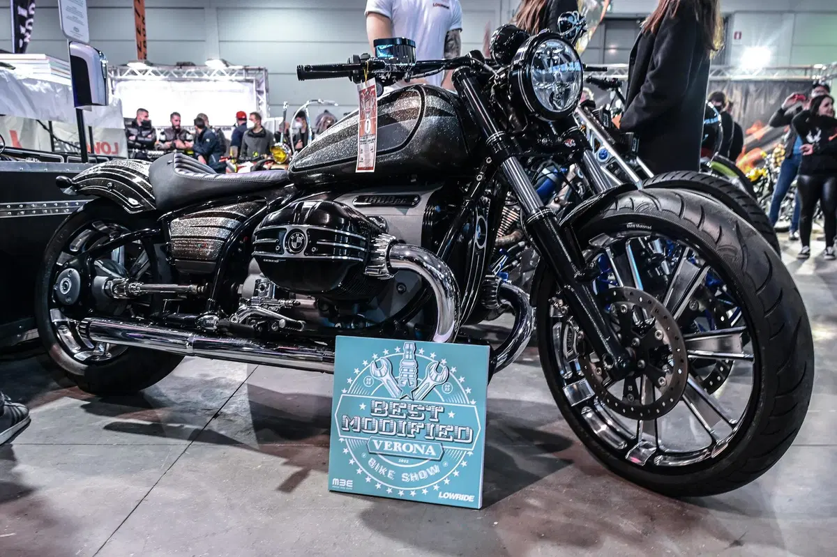 BMW R18 Your Choice. Le migliori preparazioni da vedere a Milano [VIDEO] (13)