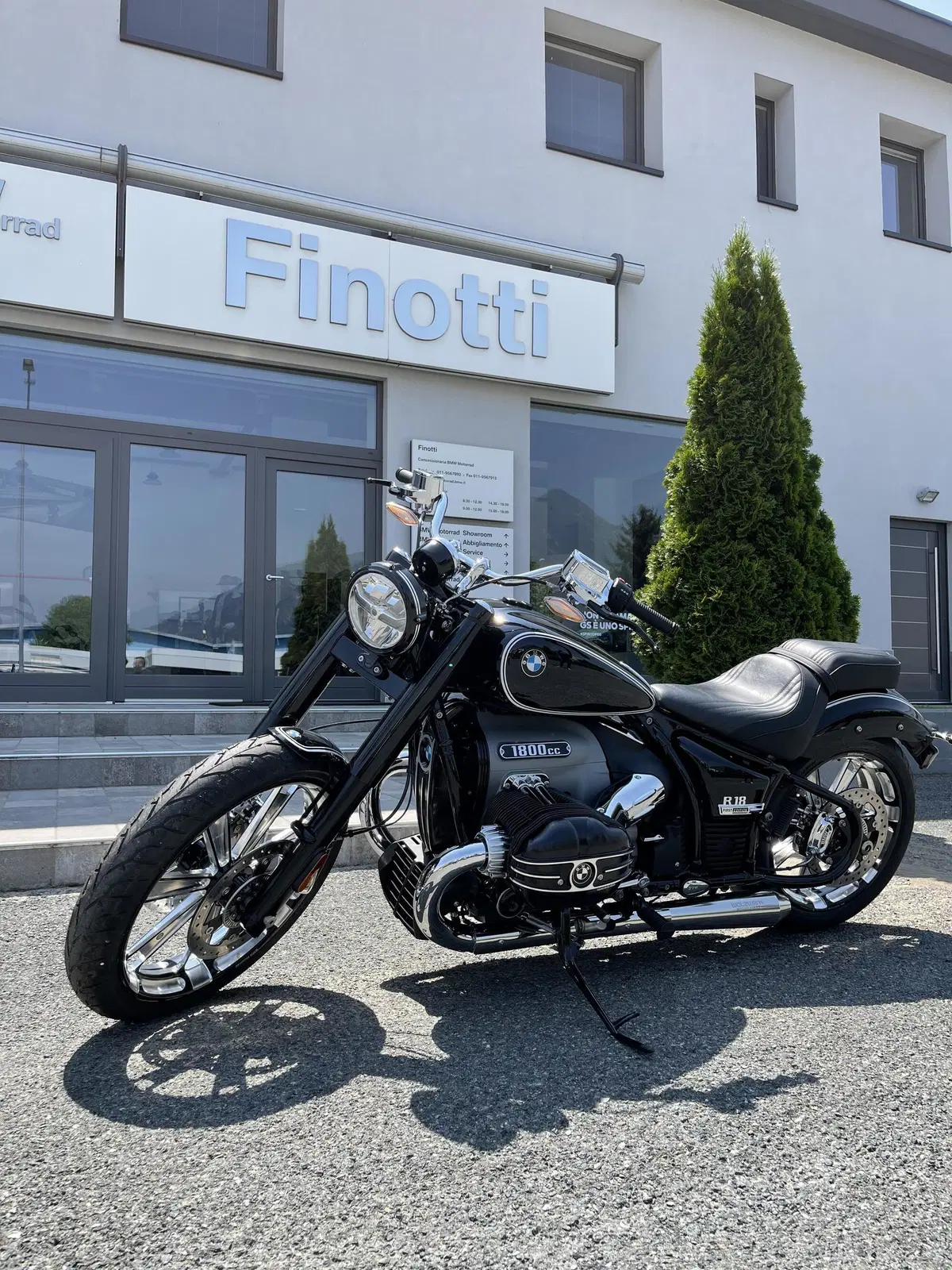 BMW R18 Your Choice. Le migliori preparazioni da vedere a Milano [VIDEO] (24)